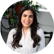 Sarah Confeiteiro, MS