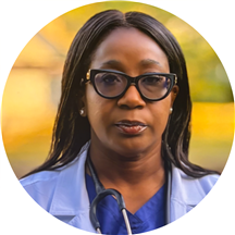 Sherley Simon Thervil, NP