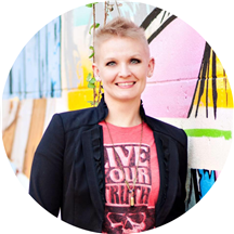 Tiffany Harvey, LPC, LCMHC