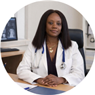 Tolulope Ojeyemi, APRN, RN, NP