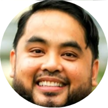 Ziegfred Dandan, LPC