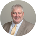 Portrait of Mr Keith Bram,