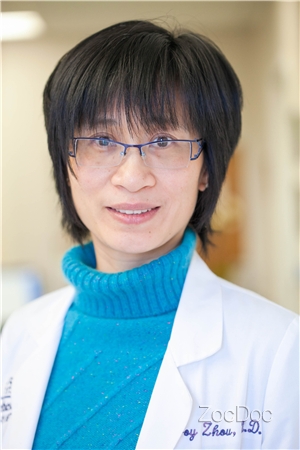 Dr. Joy (Ying) Zhou, MD, FACOG | Dr. Joy Zhou MD, Burlingame, CA