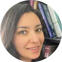 Aalaa Alshareef, LMFT