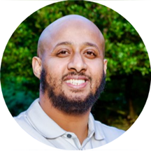 Abdullahi Jaranow, LMHCA, MA