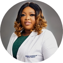 Abimbola Oluwasesin, PMHNP-BC, FNP-BC, NP