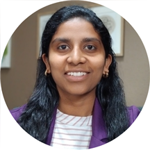 Abirami Ravindran, MS