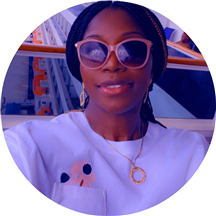 Adeola Iyamah, NP