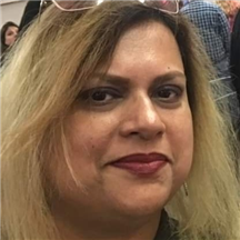 Afshan Khalid, LPCMH