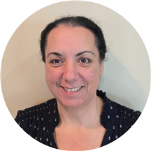 Aida Jusufovic, LCPC