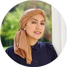 Aisha Rauf, LPC