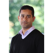 Ajith Abraham, PMHNP