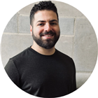 Alexi Gianopulos, MA