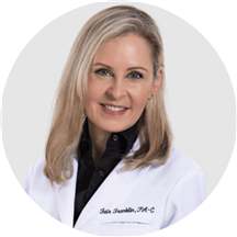 Alice F Franklin, PA-C