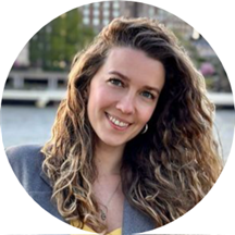 Alina Badzilouskaya, LMHC