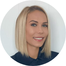 Alina Bondareva, LMHC