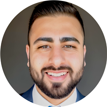Alireza Nikpour, PMHNP