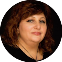 Alla Leybinsky, LMHC