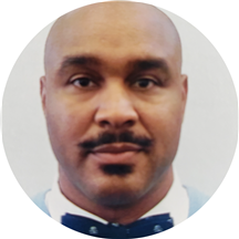 Alonzo Morrow, LCMHC