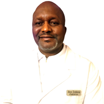 Aloys Chiafie Tenkiang, PMHNP