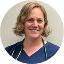 Amanda Hartzell Middendorf, APRN, RN, NP