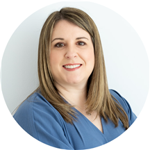 Amber Brockenbush, LPC - S