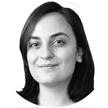 Ameneh Astaneh, LMHC