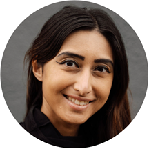 Amina Mohabbat, LCSW