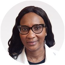 Aminata Barrie, APRN, RN, NP