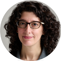 Amy Ellenbogen, LMSW