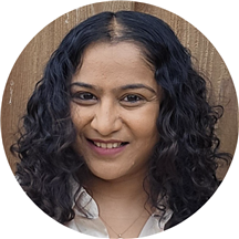 Anagha Phadkule, LPC, MCoun