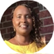 Anastasia Mukamusoni, PMHNP