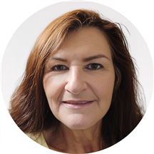 Andrea Bragdon, LCPC