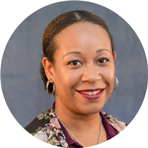 Andrea Hamilton, LMHC