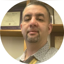 Andres E Perez, MSW, LSWAIC