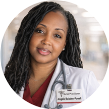 Angela Baisden-Powell, APRN