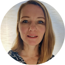 Angela Ribarszky, RDN