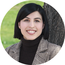 Angelica Huerta, AMFT