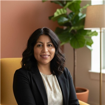 Angelica Manrique, LMFT