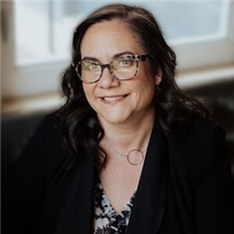 Angelina Thurston, LPC