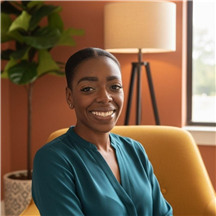 Angelique Allen, LMHC