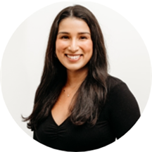 Angie Baquedano, LMFTA