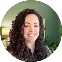 Angie Larson, LMHCA, MS