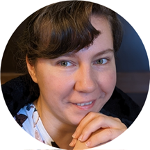 Anna Elagina, CADC, LCPC, NCC