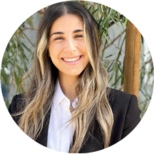 Anna Iris Raileanu Pincin, LMFT