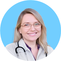 Anna Mekhed, APRN, RN, NP