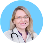 Anna Mekhed, APRN, RN, NP