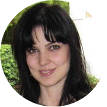 Anna Parfyonova, LMFT