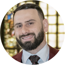 Antony Benjamin, LPC, MA