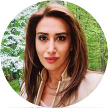 Arezoo (Hope) Saadat, LPC